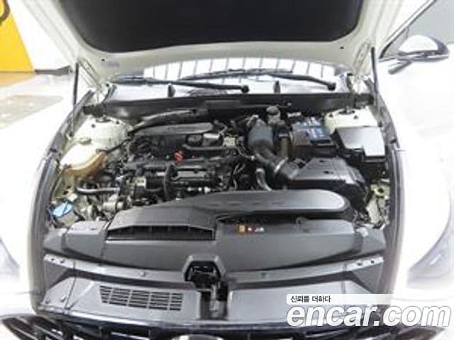 Hyundai Sonata (DN8) Premium Family, 2021 8