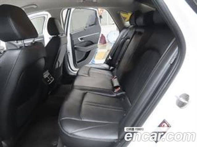 Hyundai Sonata (DN8) Premium Family, 2021 9