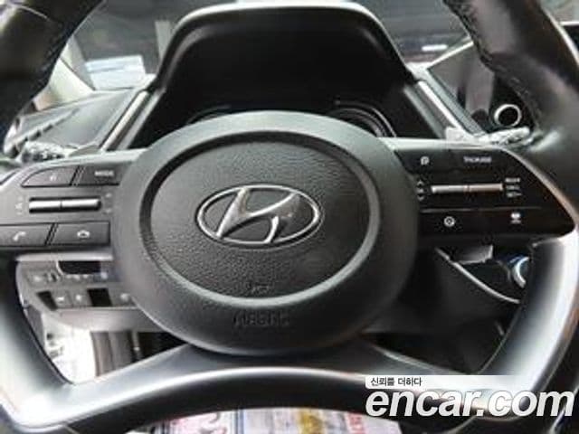 Hyundai Sonata (DN8) Premium Family, 2021 13