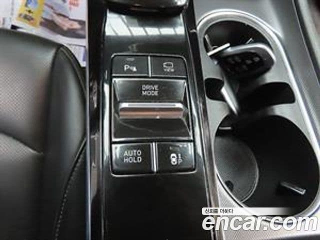 Hyundai Sonata (DN8) Premium Family, 2021 14