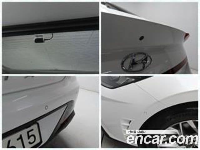 Hyundai Sonata (DN8) Premium Family, 2021 18