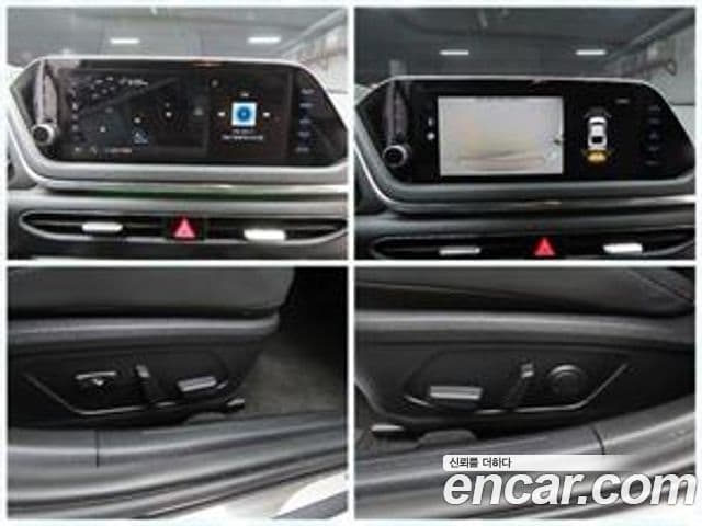 Hyundai Sonata (DN8) Premium Family, 2021 20