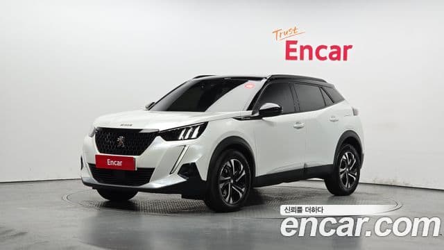 Peugeot 2008 2세대 1.5 BlueHDi GT Line, 2021 1
