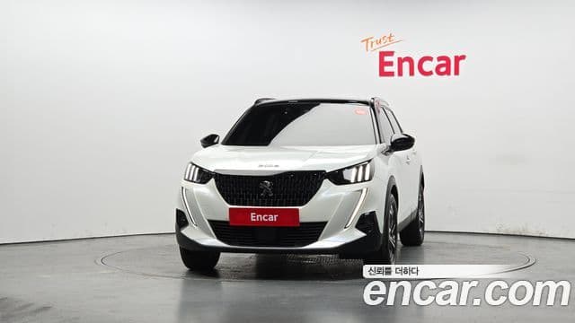 Peugeot 2008 2세대 1.5 BlueHDi GT Line, 2021 3