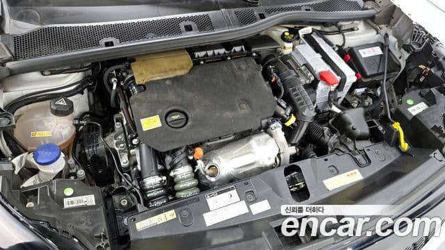 Peugeot 2008 2세대 1.5 BlueHDi GT Line, 2021 6