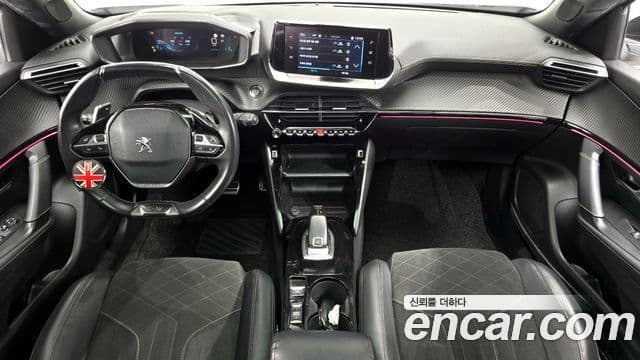 Peugeot 2008 2세대 1.5 BlueHDi GT Line, 2021 7