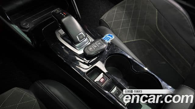 Peugeot 2008 2세대 1.5 BlueHDi GT Line, 2021 9