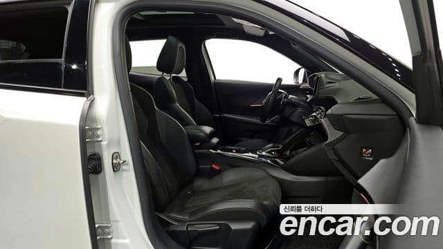 Peugeot 2008 2세대 1.5 BlueHDi GT Line, 2021 10