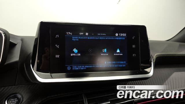 Peugeot 2008 2세대 1.5 BlueHDi GT Line, 2021 14