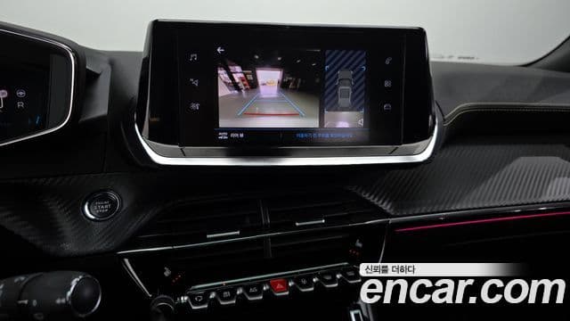 Peugeot 2008 2세대 1.5 BlueHDi GT Line, 2021 15