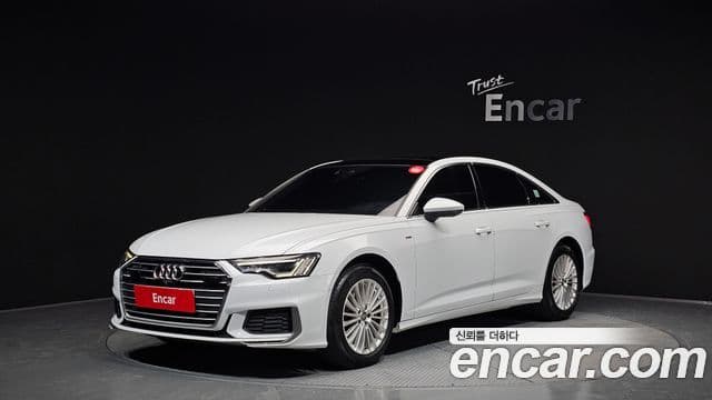 Audi A6 (C8) Premium, 2020 1