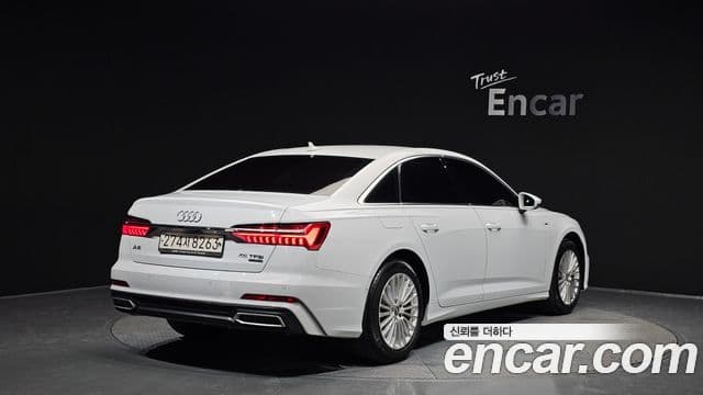 Audi A6 (C8) Premium, 2020 2