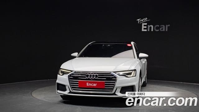 Audi A6 (C8) Premium, 2020 3