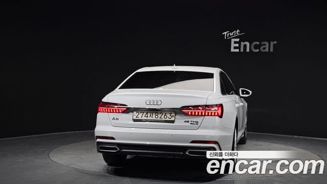 Audi A6 (C8) Premium, 2020 4