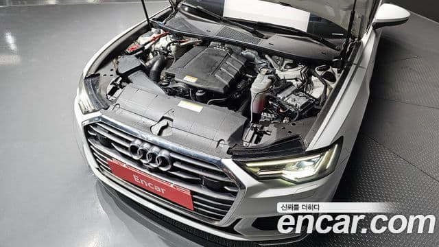 Audi A6 (C8) Premium, 2020 6