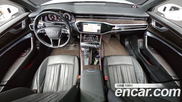 Audi A6 (C8) Premium, 2020 7