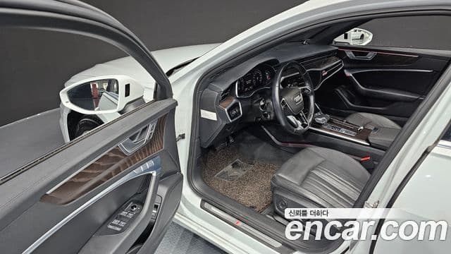 Audi A6 (C8) Premium, 2020 10