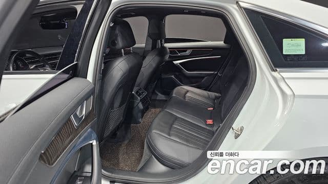 Audi A6 (C8) Premium, 2020 11