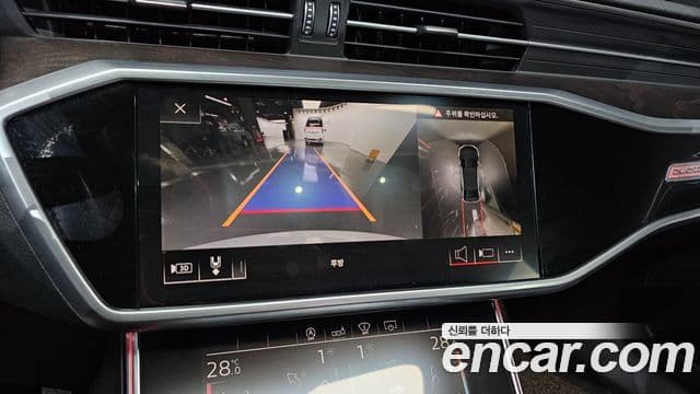 Audi A6 (C8) Premium, 2020 16