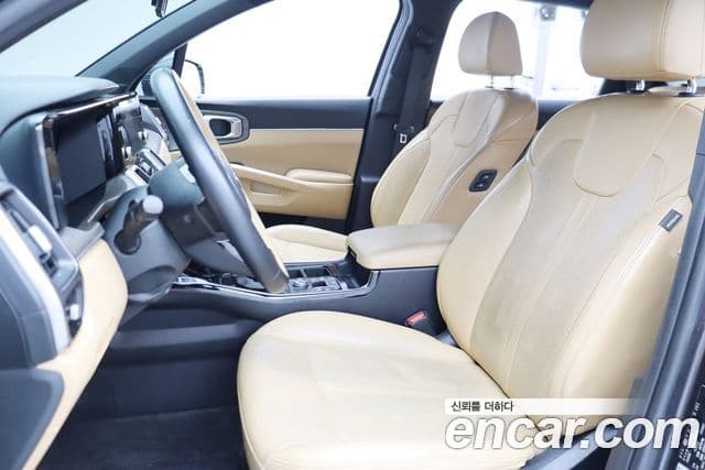 Kia Sorento 4세대 Prestige, 2021 все фото