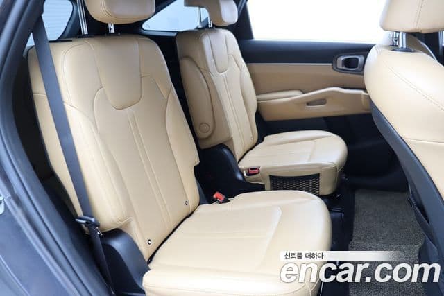Kia Sorento 4세대 Prestige, 2021 7