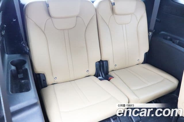 Kia Sorento 4세대 Prestige, 2021 8