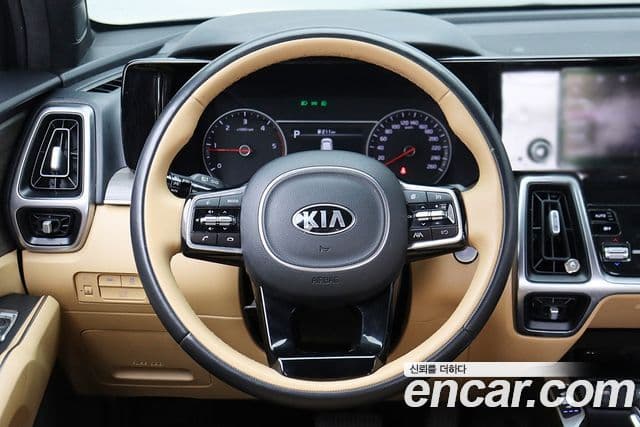 Kia Sorento 4세대 Prestige, 2021 9