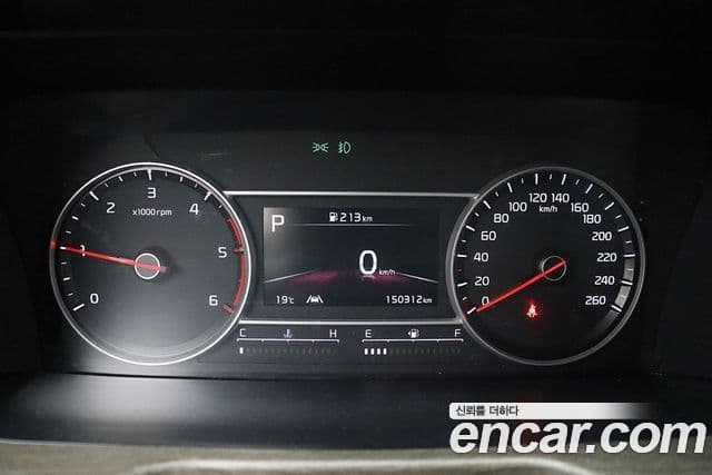 Kia Sorento 4세대 Prestige, 2021 12