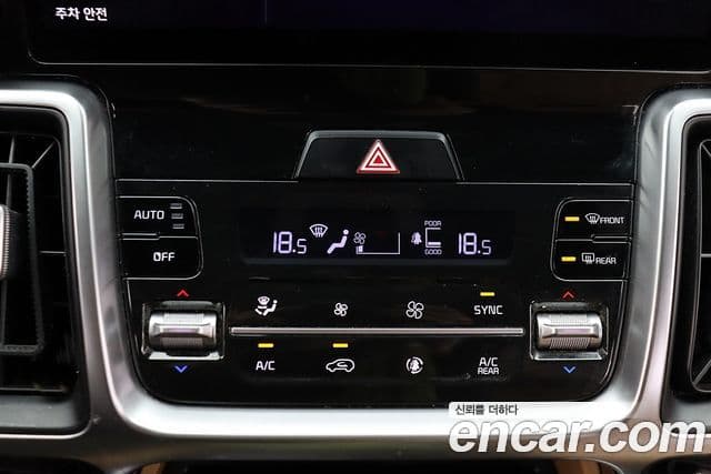 Kia Sorento 4세대 Prestige, 2021 13