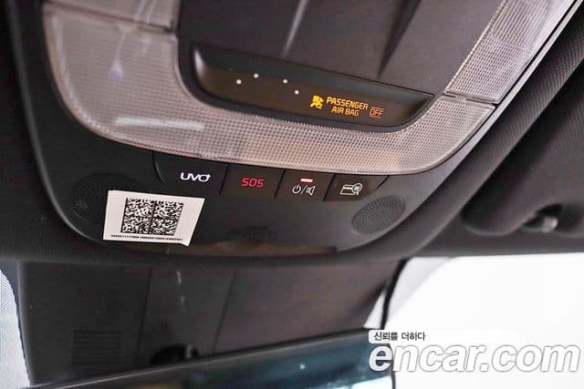 Kia Sorento 4세대 Prestige, 2021 17