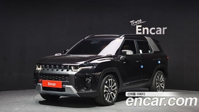 KG모빌리티(SsangYong) Torres T7, 2023 1