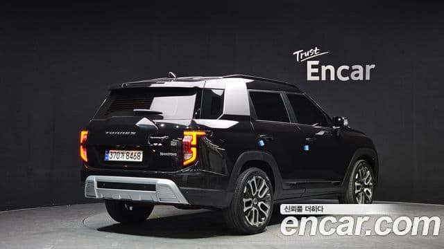 KG모빌리티(SsangYong) Torres T7, 2023 2