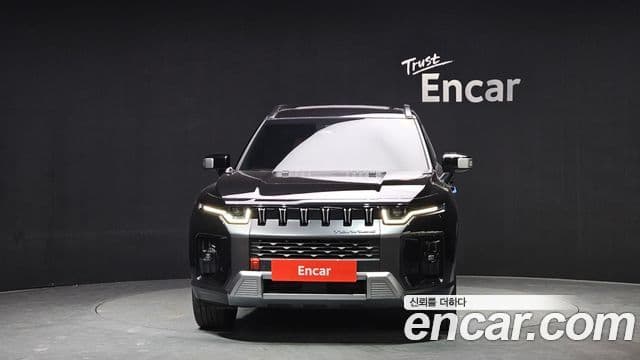 KG모빌리티(SsangYong) Torres T7, 2023 3