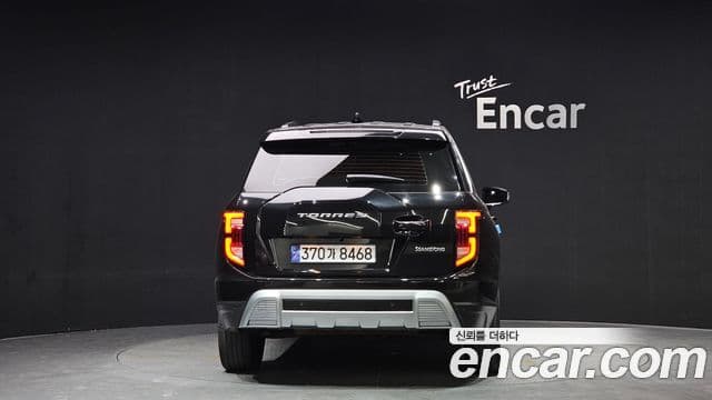 KG모빌리티(SsangYong) Torres T7, 2023 4