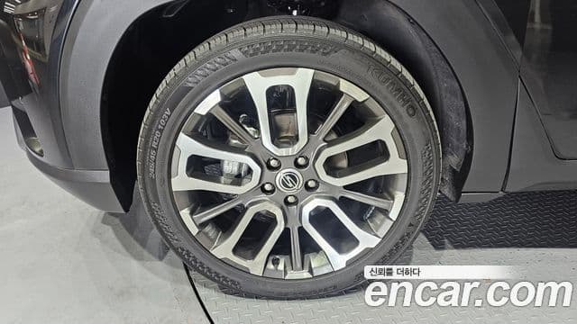 KG모빌리티(SsangYong) Torres T7, 2023 все фото