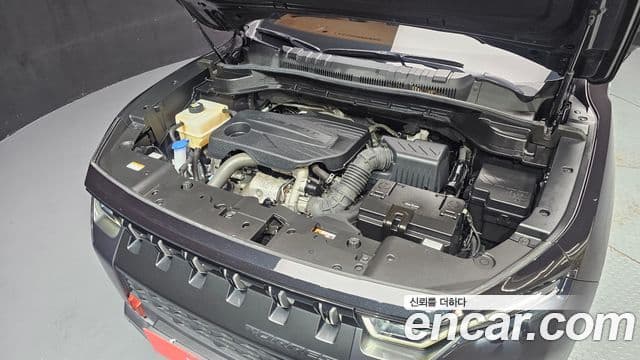 KG모빌리티(SsangYong) Torres T7, 2023 6