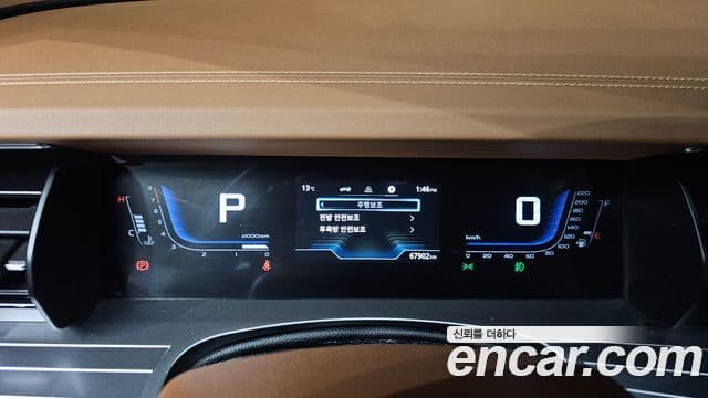 KG모빌리티(SsangYong) Torres T7, 2023 8