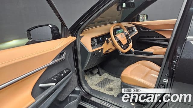 KG모빌리티(SsangYong) Torres T7, 2023 10