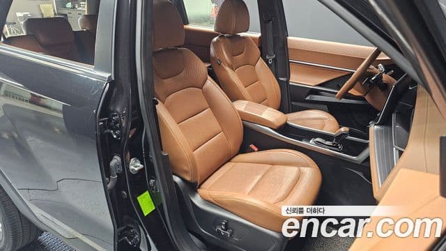 KG모빌리티(SsangYong) Torres T7, 2023 11