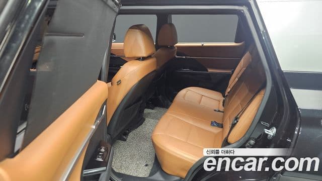 KG모빌리티(SsangYong) Torres T7, 2023 13