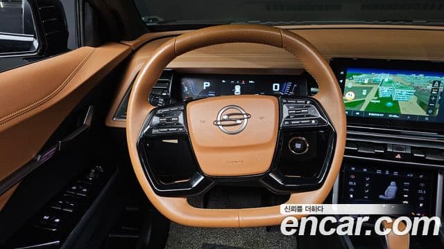 KG모빌리티(SsangYong) Torres T7, 2023 14