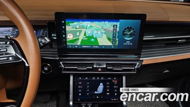 KG모빌리티(SsangYong) Torres T7, 2023 15