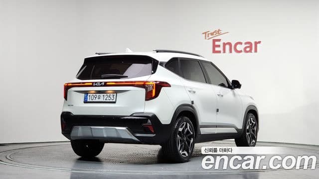 Kia The / новый New Seltos Signature, 2024 2