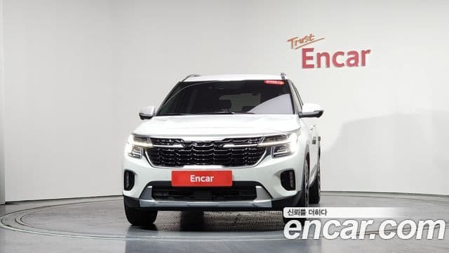 Kia The / новый New Seltos Signature, 2024 3