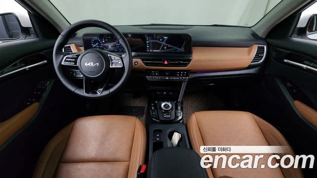 Kia The / новый New Seltos Signature, 2024 7