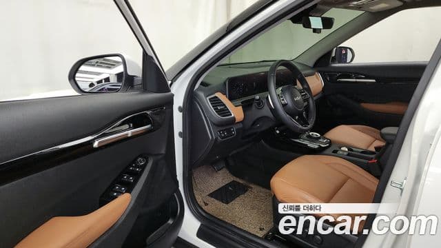 Kia The / новый New Seltos Signature, 2024 10