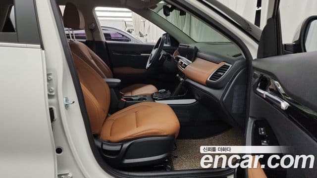 Kia The / новый New Seltos Signature, 2024 11