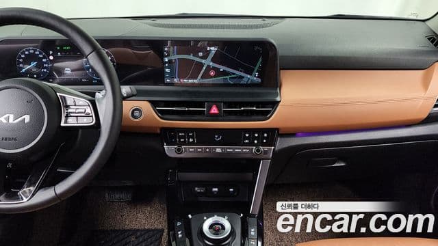 Kia The / новый New Seltos Signature, 2024 14