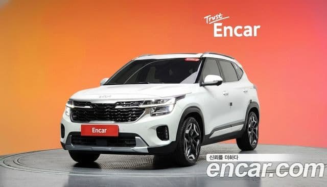 Kia The / новый New Seltos Signature, 2024 1