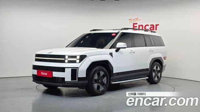 Hyundai Santa Fe (MX5) Calligraphy, 2024 1